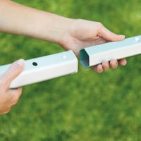 Intex 28051 Namatalica za solarni pokrivač za bazene, za pravokutne montažne bazene 2,74 m - 4,88 m, ručna namatalica 7