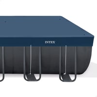 Prelată de iarnă Intex 28086 pentru piscină dreptunghiulară 549 x 274 cm, prelată de protecție groasă 6