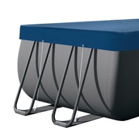 Prelată de iarnă Intex 28086 pentru piscină dreptunghiulară 549 x 274 cm, prelată de protecție groasă 3