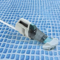 Aspirator de piscină cu acumulator Intex 28628 ZR200 - Dispozitiv de curățare pentru piscine 2