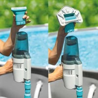 Aspirator de piscină cu acumulator Intex 28628 ZR200 - Dispozitiv de curățare pentru piscine 3