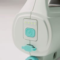 Aspirator de piscină cu acumulator Intex 28628 ZR200 - Dispozitiv de curățare pentru piscine 5