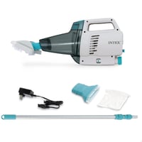 Aspirator de piscină cu acumulator Intex 28628 ZR200 - Dispozitiv de curățare pentru piscine 1