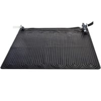 Solárny ohrev bazéna Intex 28685, 120x120 cm, čierny PVC solárny kolektor s adaptérom 1