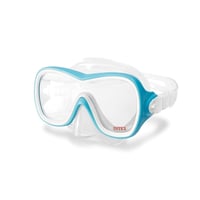 Set mască de scufundări Intex 55978 Wave Rider - Multicolor, fără latex, începând de la 8 ani, 1 buc. 2