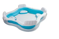 Rodinný nafukovací bazén Intex 56475NP so sedadlami - 229x229x66 cm 4