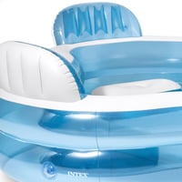 Rodinný nafukovací bazén Intex 56475NP so sedadlami - 229x229x66 cm 6