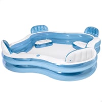 Rodinný nafukovací bazén Intex 56475NP so sedadlami - 229x229x66 cm 1