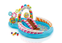 Intex 57149NP Candy Zone centar za igru na napuhavanje - 295x191x130 cm 3
