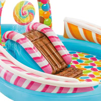 Intex 57149NP Candy Zone centar za igru na napuhavanje - 295x191x130 cm 6