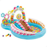 Intex 57149NP Candy Zone centar za igru na napuhavanje - 295x191x130 cm 1