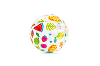 Intex 59040 Lively Print Labdák Készlet - Színes Mintás Gyerek Játéklabdák, Vegyes Színek 3
