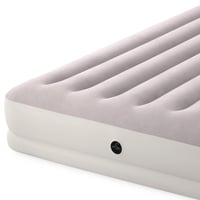 Saltea gonflabilă Intex 64179 Dura-Beam Prestige Mid-Rise pentru 2 persoane, cu supapă, PVC, 152x203x30 cm 6