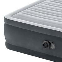 Intex 64414ND Comfort Plush povišeni krevet na napuhavanje s ugrađenom pumpom, za 2 osobe, 152 x 203 x 46 cm 6
