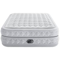 Intex 64490ND Supreme Air-Flow felfújható matrac beépített pumpával, 2 személyes, 152 x 203 x 51 cm 1