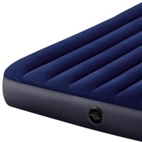 Nafukovací matrac Intex 64759 Classic Downy pre 2 osoby, 203 x 152 x 25 cm, pohodlné lôžko pre hostí 5