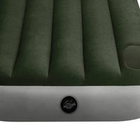 Nafukovací matrac Intex 64761 JR. Twin Dura Beam Downy 76x191x25 cm s nožnou pumpou 3
