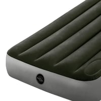Nafukovací matrac Intex 64761 JR. Twin Dura Beam Downy 76x191x25 cm s nožnou pumpou 6