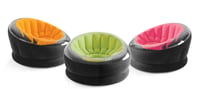Fotoliu gonflabil Intex 68582NP Empire, vinil, multicolor, 112 x 109 x 69 cm 8