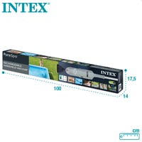 Intex Akumulátorový ručný bazénový vysávač, sivý – Prenosný akumulátorový bazénový vysávač 6