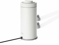 Kartušová filtrácia Intex C530 s výkonom 1,7 m³/h, 12 V, sivá, pre bazény 1