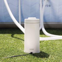 Kartušová filtrácia Intex C530 s výkonom 1,7 m³/h, 12 V, sivá, pre bazény 2
