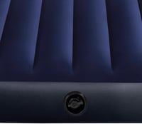 Nafukovací matrac Intex Classic Downy Dura-Beam – modrý – 191x99x25 cm 3
