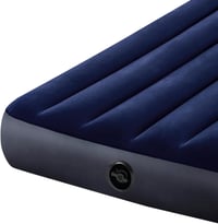Nafukovací matrac Intex Classic Downy Dura-Beam – modrý – 191x99x25 cm 5