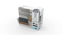 Nafukovacia posteľ pre hostí Intex Comfort Plush zvýšená, jednolôžková, s elektrickou pumpou, 99x191x46 cm (64412ND) 3