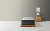 Nafukovacia posteľ pre hostí Intex Comfort Plush zvýšená, jednolôžková, s elektrickou pumpou, 99x191x46 cm (64412ND) 4