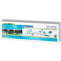 Súprava na údržbu bazéna Intex Deluxe 28003, 5-dielna čistiaca súprava, príslušenstvo na údržbu bazéna 6