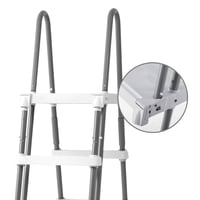 Intex Deluxe bazénový rebrík pre bazény s výškou 132 cm 6