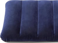 Nafukovací kempingový vankúš Intex Downy - modrý - 43x28x9 cm 7