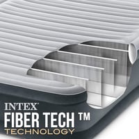 Intex Dura-Beam Comfort Plush Felfújható Matrac Elektromos Pumpával 152x203cm 7