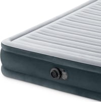 Intex Dura-Beam Comfort Plush Felfújható Matrac Elektromos Pumpával 152x203cm 6