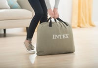 Intex Dura-Beam Comfort Plush magas légágy 152x203x56 cm 7