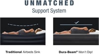Intex Dura-Beam Comfort Plush magas légágy 152x203x56 cm 8