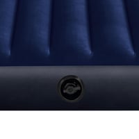 Nafukovacia posteľ pre hostí Intex Dura-Beam pre 2 osoby – 183x203x25 cm, max. 272 kg, technológia Fiber-Tech, kempingový matrac (64755) 3