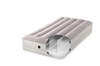 Nafukovací matrac pre jednu osobu Intex Dura-Beam Prestige 64177 Mid-Rise s ventilom, 99x191x30 cm, pre 1 osobu, PVC 4