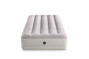 Intex Dura-Beam Prestige 64177 Mid-Rise zračni krevet za jednu osobu s ventilom, 99x191x30 cm, za 1 osobu, PVC