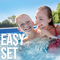 Samonosný bazén Intex Easy Set, okrúhly, s filtračným čerpadlom, modrý, Ø 305 x 76 cm, 3853 litrov 8