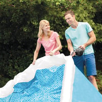 Nafukovací detský bazén Intex Easy Set 183x51 cm, 800 l, modrý – Rýchle zostavenie, záhradný bazénik od 3 rokov (28101NP) 5