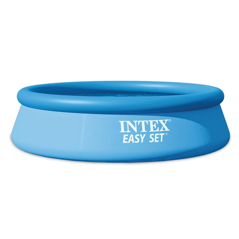 Bazén Intex Easy Set bez filtrácie - modrý - 305x76 cm