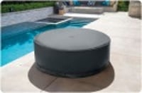 Husă termoizolantă pentru spa Intex, 198 cm (diametru) x 72 cm (înălțime) – Capac pentru jacuzzi 28523 7
