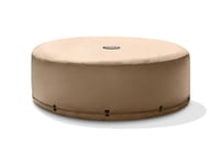Intex energetski učinkovit pokrov za spa 198 cm (promjer) x 72 cm (V) – Prekrivač za jacuzzi 28523 1