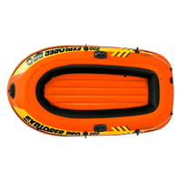 Nafukovací čln Intex Explorer Pro – oranžový – 196x102x33 cm 2