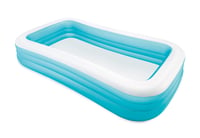 Intex Family Swim Centre 58484 bazen – 305 x 183 x 56 cm, veliki vrtni bazen za djecu i odrasle 2
