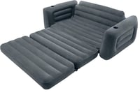 Intex Felfújható Kanapé 2 Személyes Ágyazható Funkcióval 200 kg Terhelhetőség - Single 4