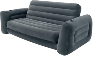 Intex 66552NP kauč na napuhavanje s funkcijom razvlačenja u krevet, za 2 osobe - 127x231x66 cm