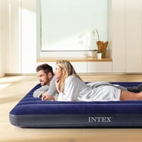 Intex Felfújható Matrac Színes Vendégágy Légugyak - 137 x 191 x 25 cm 6